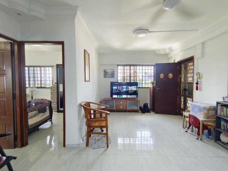 HDB Apartment for Sale: Tiong Bahru, D03, 160149