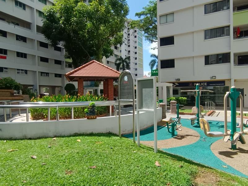 HDB Apartment for Sale: Tiong Bahru, D03, 160149