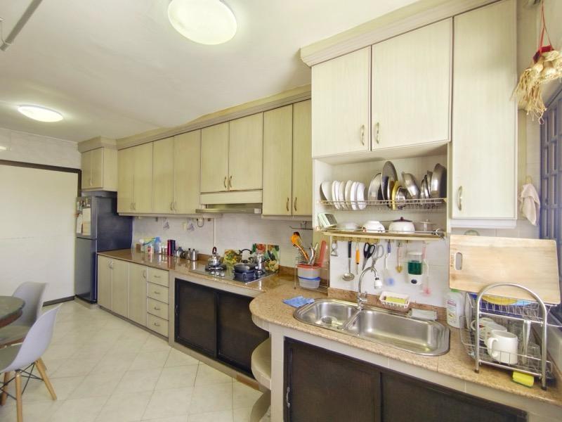 HDB Apartment for Sale: Tiong Bahru, D03, 160149