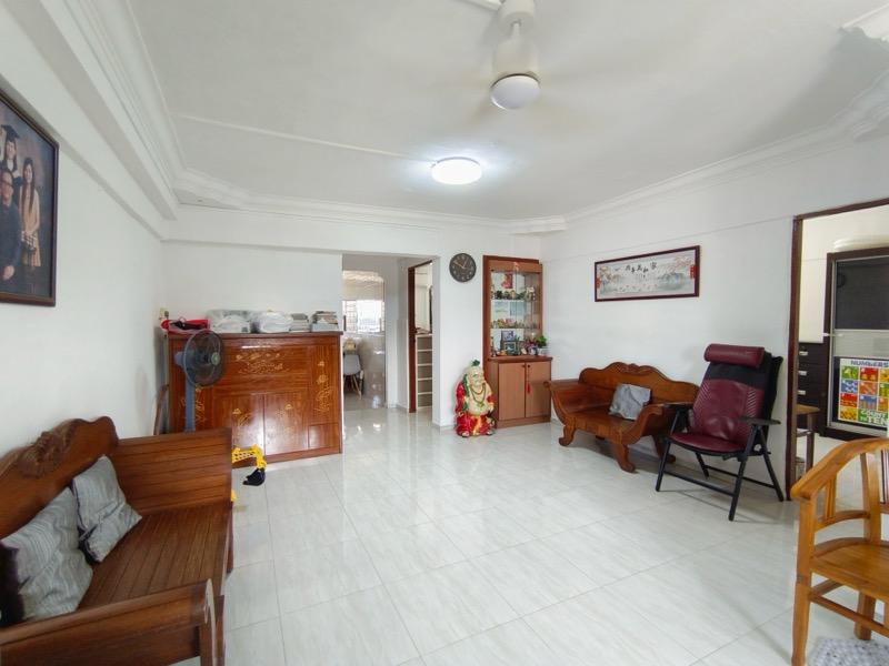 HDB Apartment for Sale: Tiong Bahru, D03, 160149