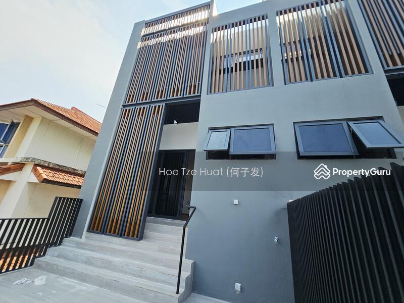 Cheapest 4 Storey Brand New Semi D