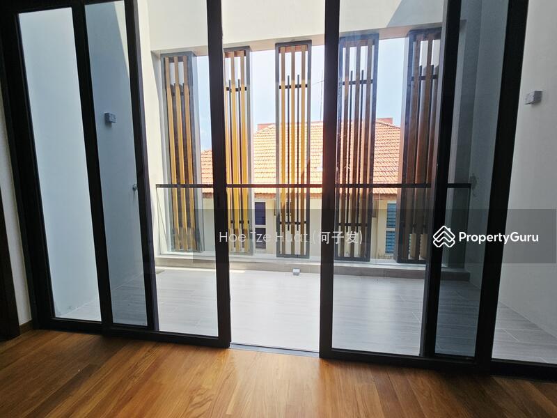 Cheapest 4 Storey Brand New Semi D