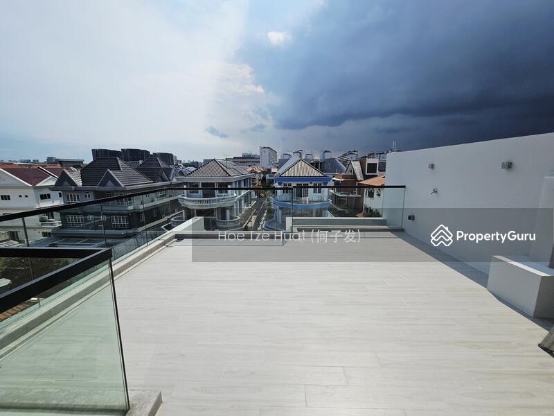 Cheapest 4 Storey Brand New Semi D