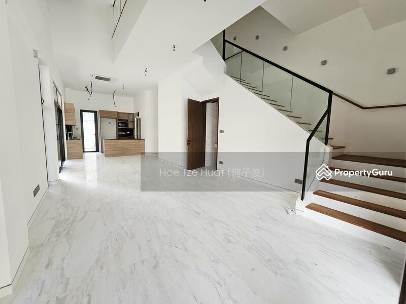 Cheapest 4 Storey Brand New Semi D