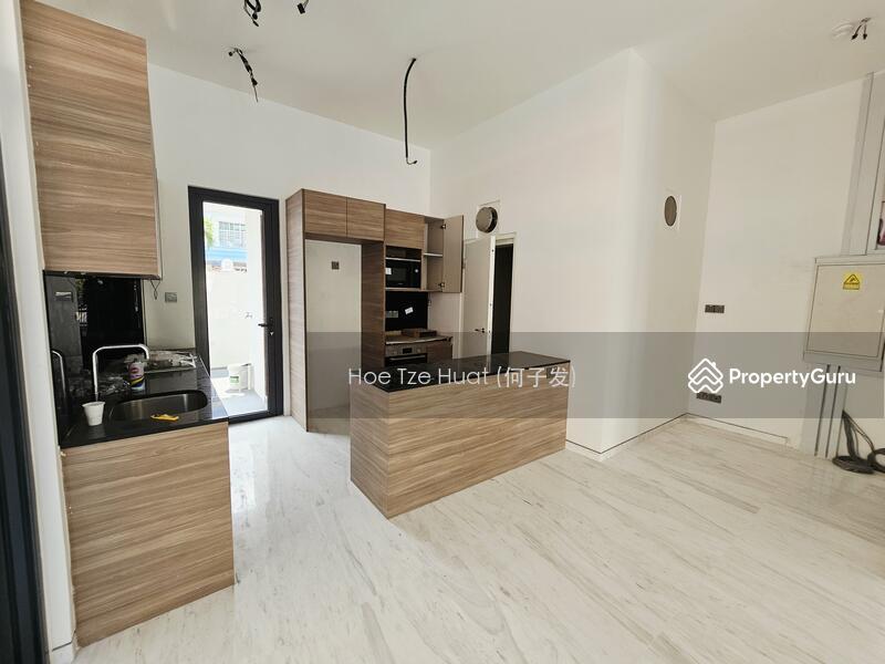 Cheapest 4 Storey Brand New Semi D