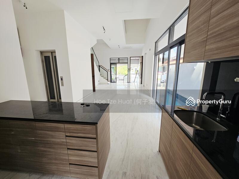 Cheapest 4 Storey Brand New Semi D