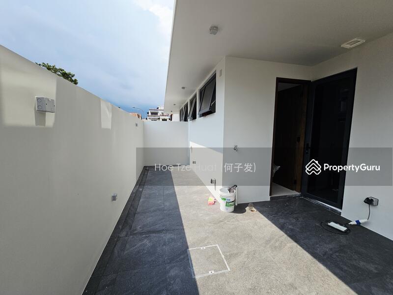 Cheapest 4 Storey Brand New Semi D