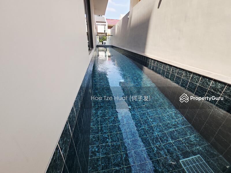 Cheapest 4 Storey Brand New Semi D