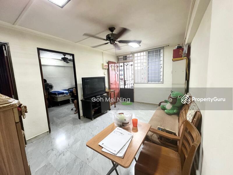 Prop-GPT: HDB Flat: D13  62 Circuit Road