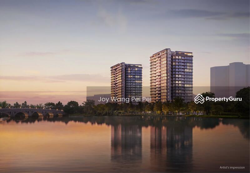 Prop-GPT: Condominium: D22  The LakeGarden Residences