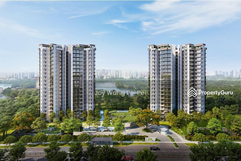 The LakeGarden Residences