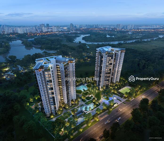The LakeGarden Residences