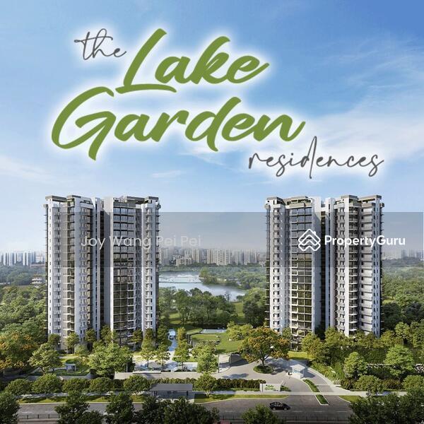 The LakeGarden Residences