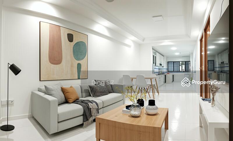 Prop-GPT: HDB Flat: D16 Bedok 519 Bedok North Avenue 1