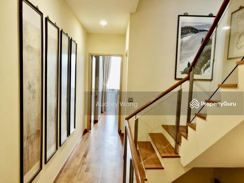 Prop-GPT: Cluster House: D19 Serangoon Verdana Villas @ Serangoon Garden