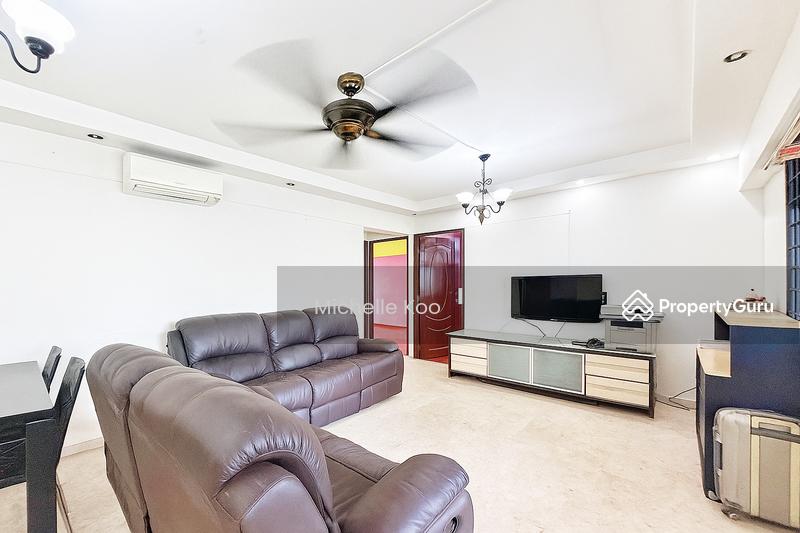 Prop-GPT: HDB Flat: D23 Choa Chu Kang 689B Choa Chu Kang Drive