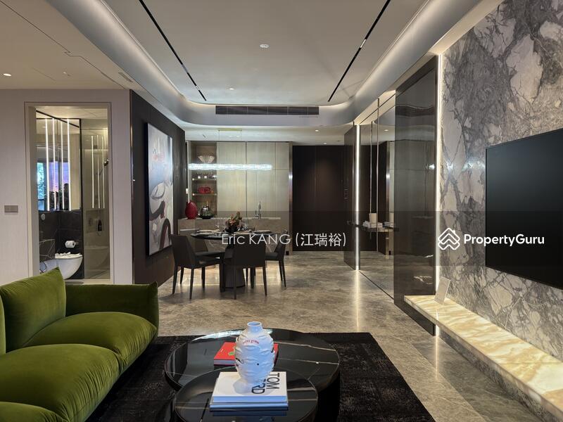 Prop-GPT: Condominium: D01 Marina W Residences Marina View - Singapore