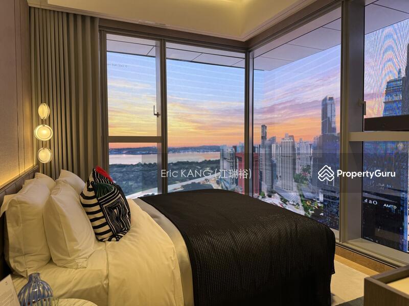 W Residences Marina View - Singapore