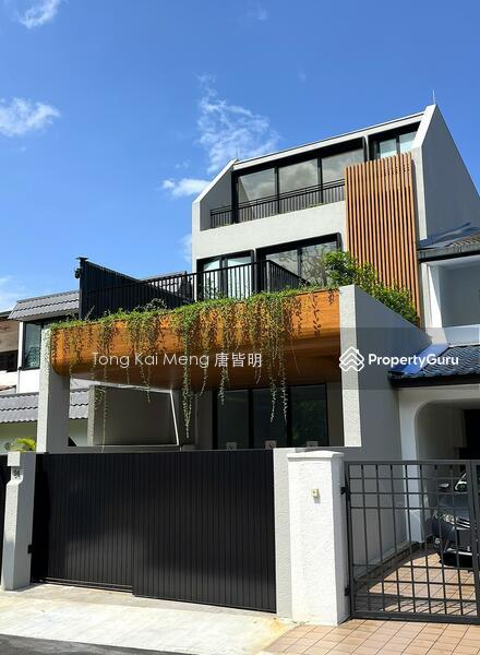 AMAZING !! BRAND NEW TERRACE !! Off Sixth Avenue !! With Lift, 1-km Henry Pk Pri9654.3774 TONG