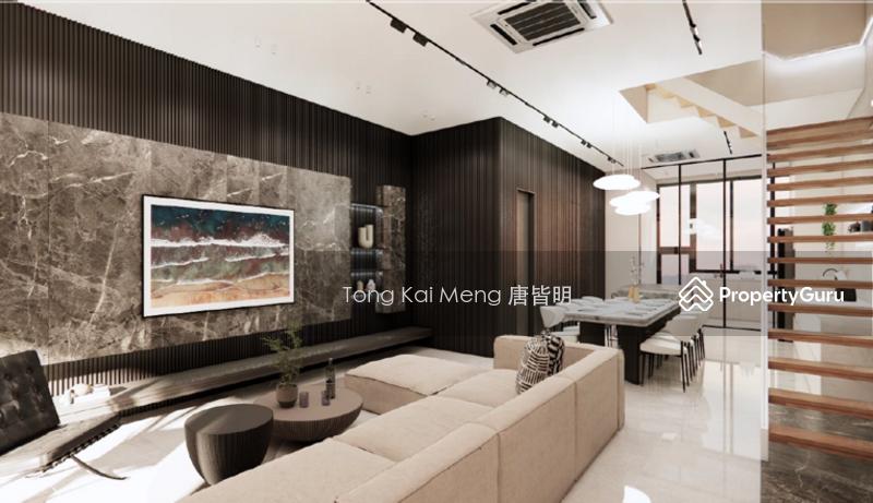 AMAZING !! BRAND NEW TERRACE !! Off Sixth Avenue !! With Lift, 1-km Henry Pk Pri9654.3774 TONG