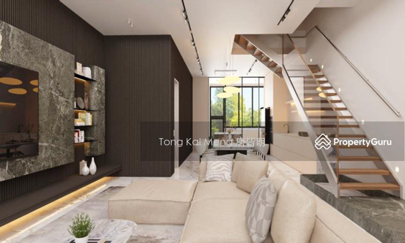AMAZING !! BRAND NEW TERRACE !! Off Sixth Avenue !! With Lift, 1-km Henry Pk Pri9654.3774 TONG