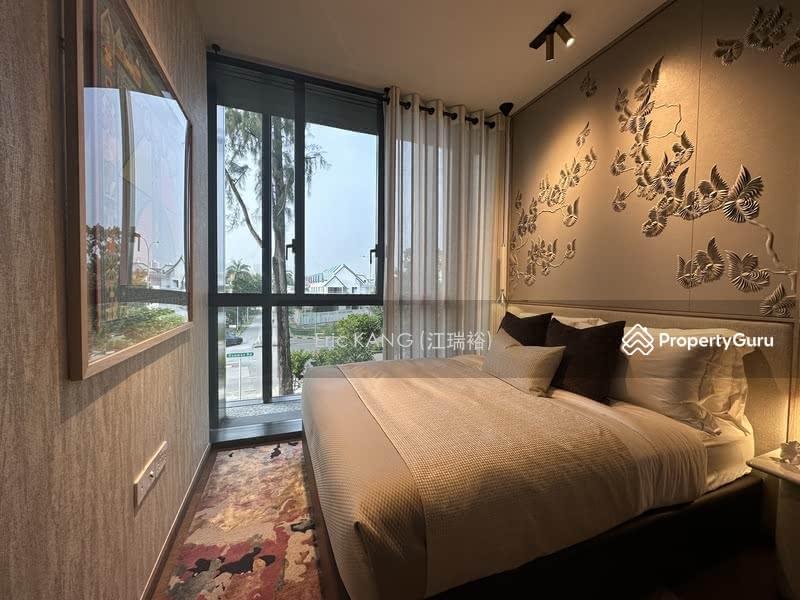 Prop-GPT: Condominium: D15  The Continuum