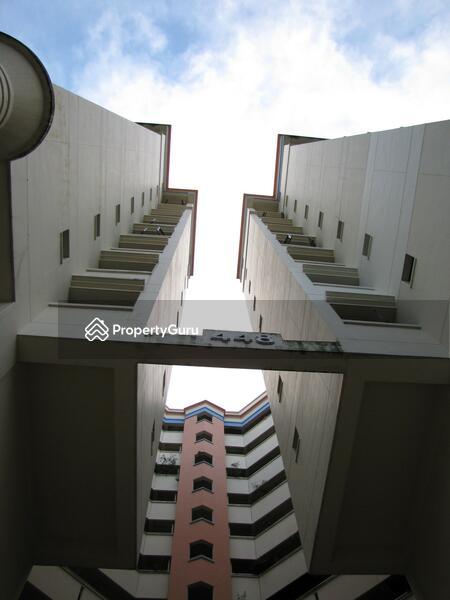 448 Bukit Panjang Ring Road