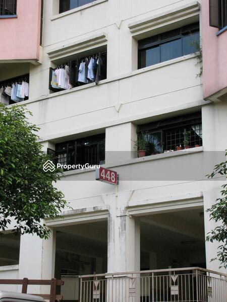 448 Bukit Panjang Ring Road