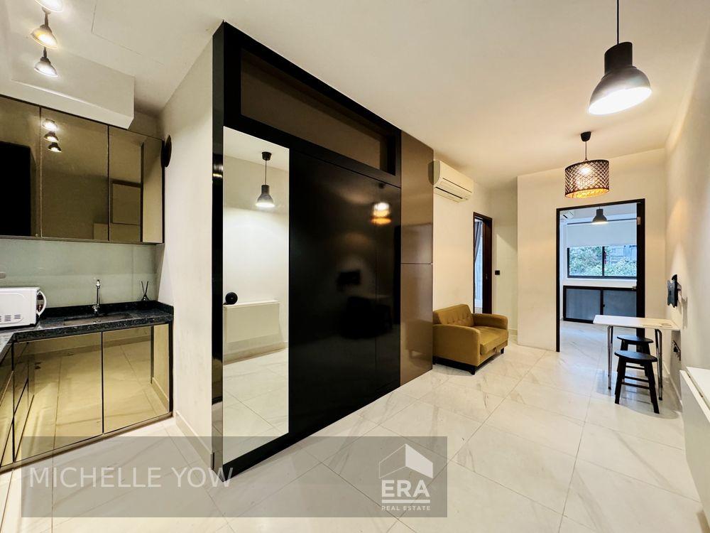 Walk to Somerset Mrt!