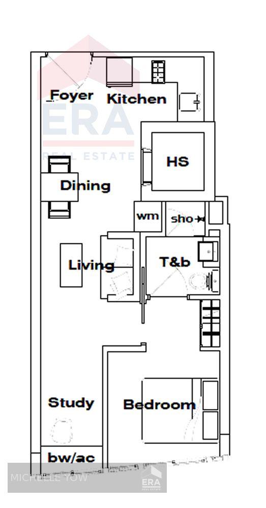 Walk to Somerset Mrt!