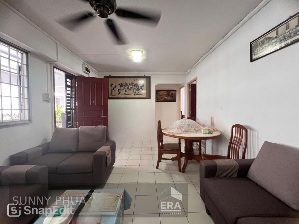 Prop-GPT: HDB - 3 room: D23 Bukit Panjang 236 Bukit Panjang Ring Road