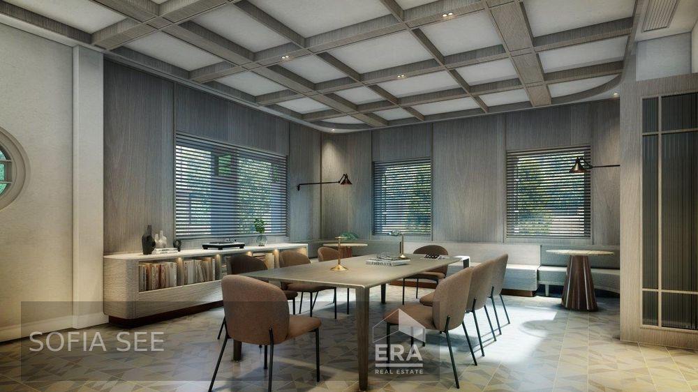 Prop-GPT: Condominium: D15 Amber Road The Continuum