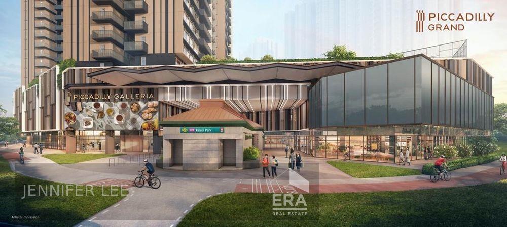 Prop-GPT: Condominium: D08 Serangoon Road Piccadilly Grand