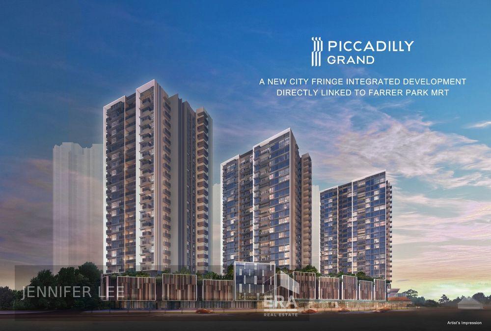 Q4 Top! Move in to a Brand New 2 Plus Study Sub Sale Unit in Rcr!