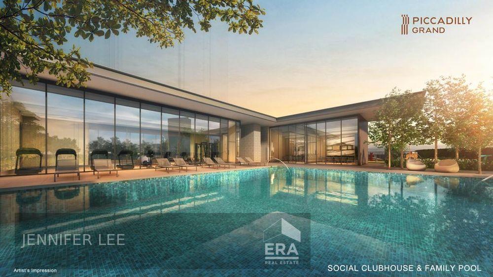 Q4 Top! Move in to a Brand New 2 Plus Study Sub Sale Unit in Rcr!