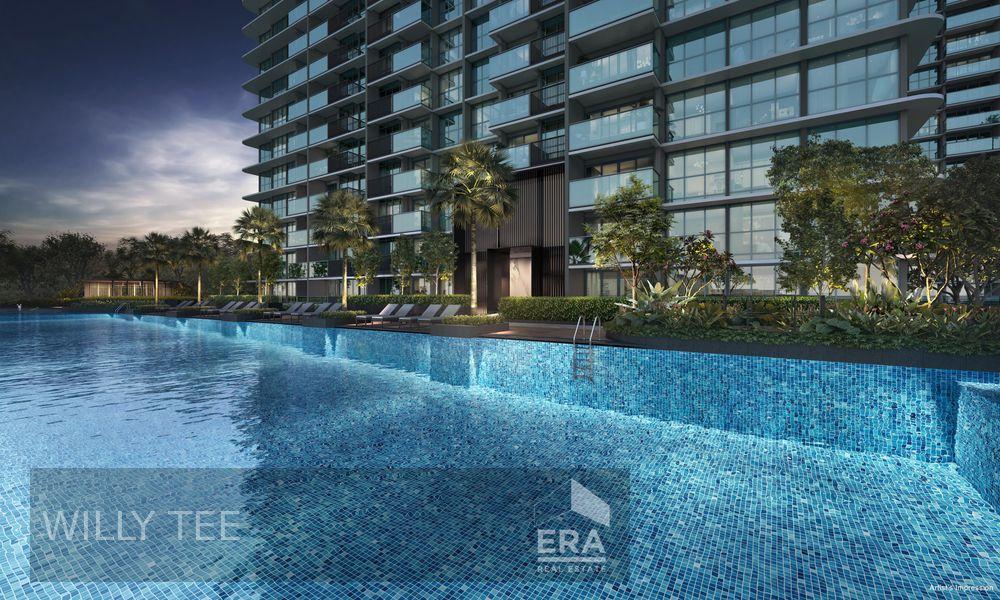 Prop-GPT: Condominium: D19  Chuan Park