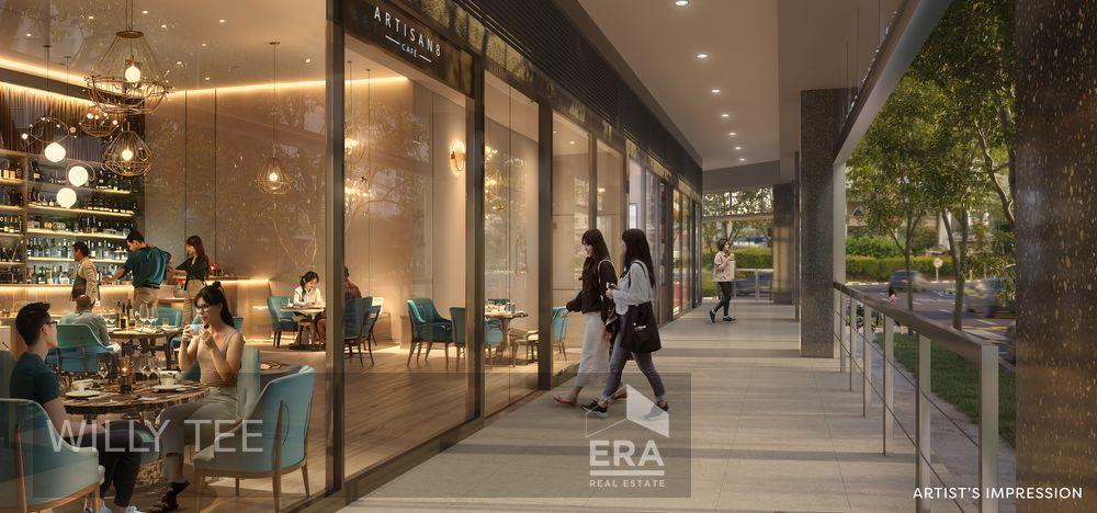 Prop-GPT: Condominium: D20 Upper Thomson Road Artisan 8