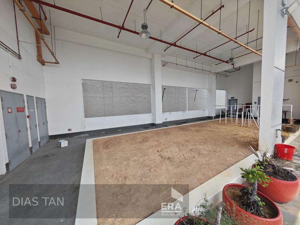 Rare City-fringe Built-up B1 Industrial; Valued $12m; Near Mrt