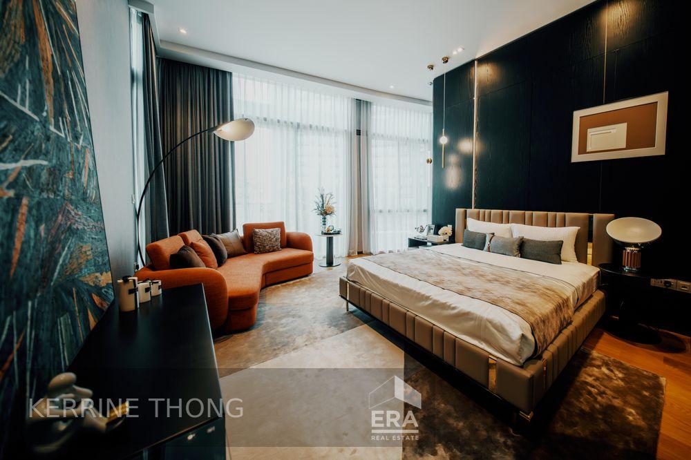 Ultra-luxury Marina One Residences Penthouse