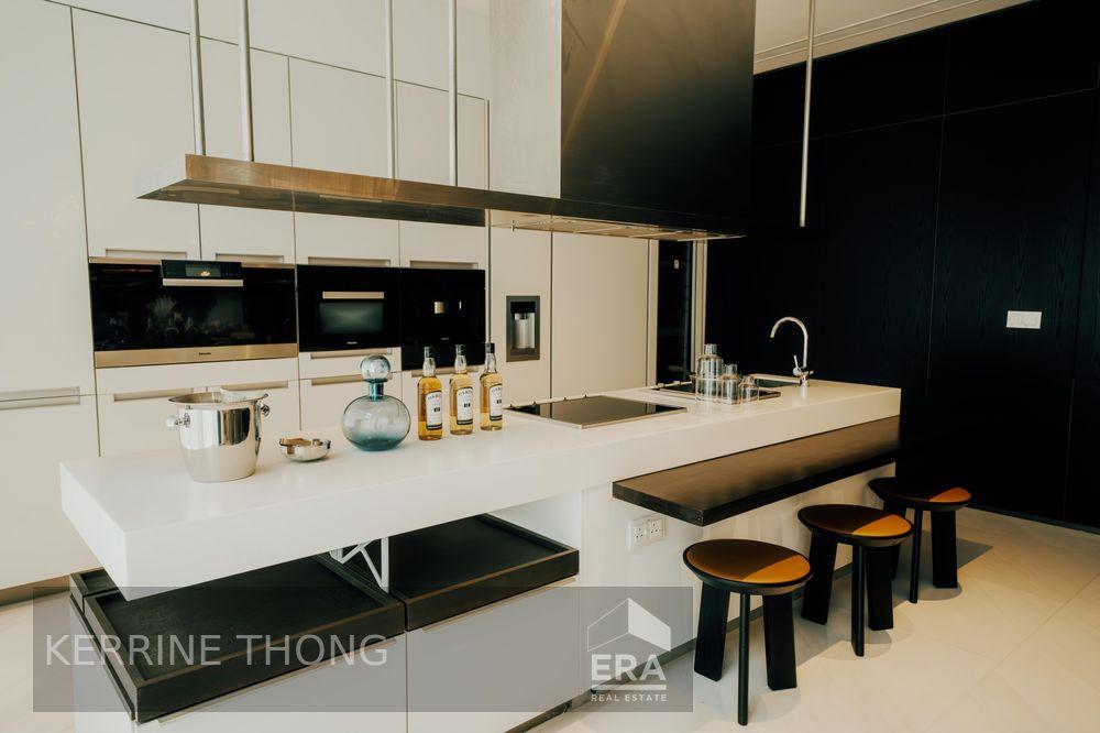 Ultra-luxury Marina One Residences Penthouse