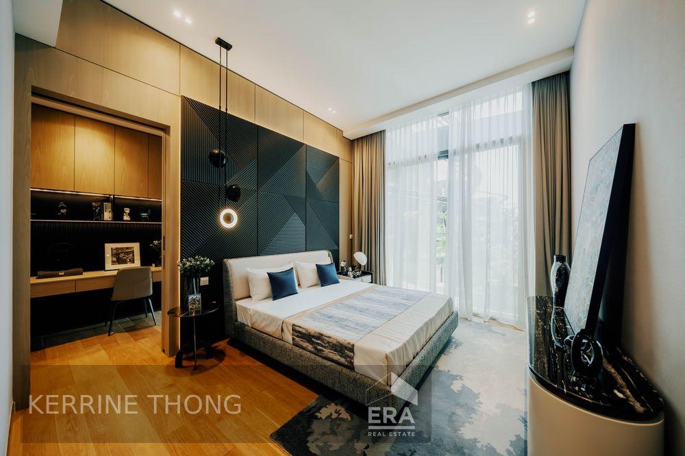 Ultra-luxury Marina One Residences Penthouse