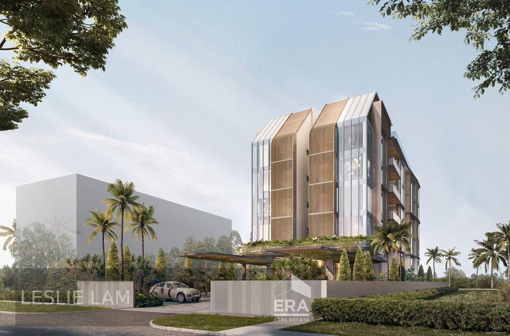 Prop-GPT: Condominium: D17 Loyang The Shorefront