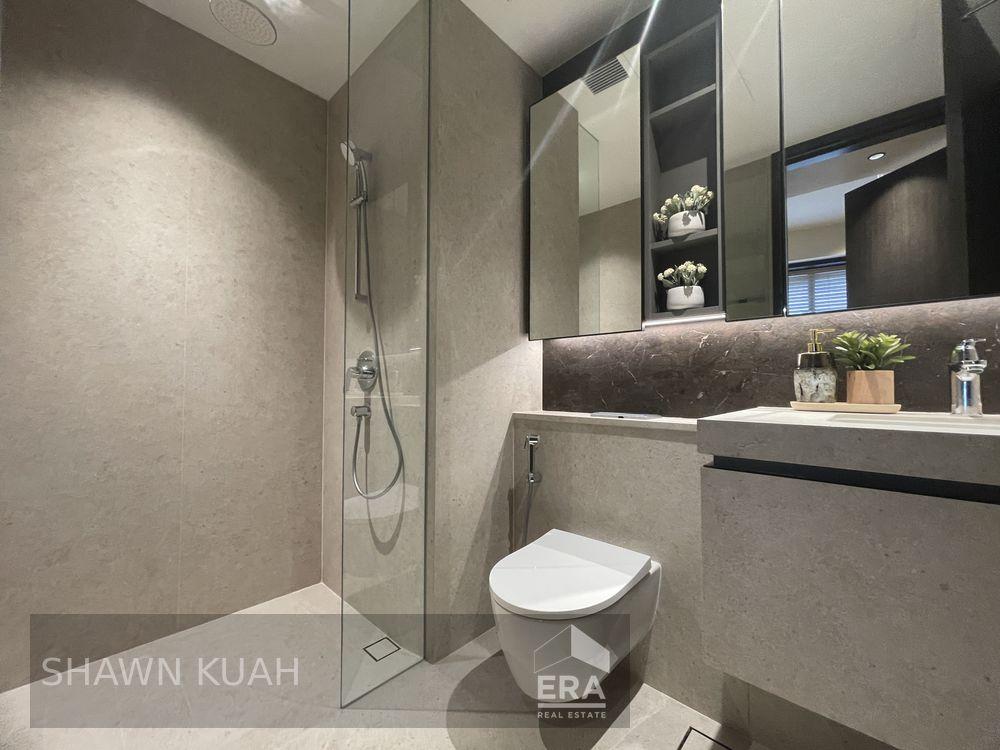 Freehold Ready to Move In. Brand New. Mins Walk to Farrer Park Mrt