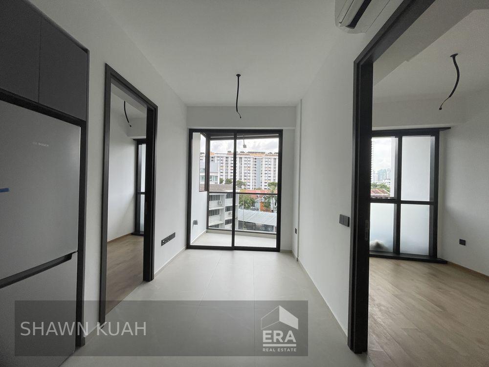 Freehold Ready to Move In. Brand New. Mins Walk to Farrer Park Mrt