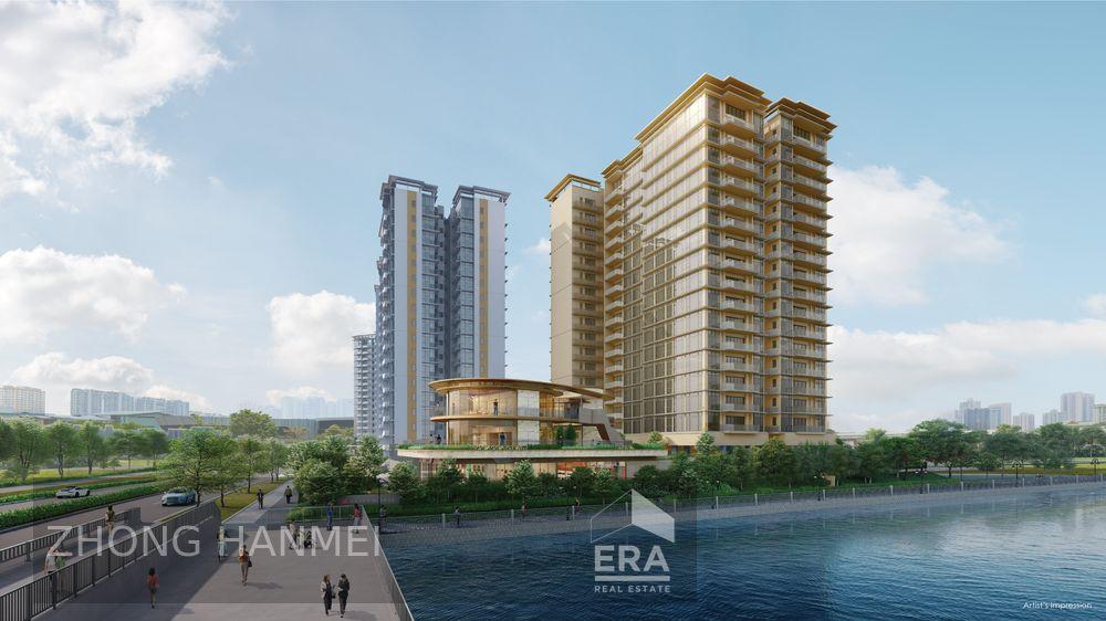 Prop-GPT: Condominium: D15 Amber Road Grand Dunman
