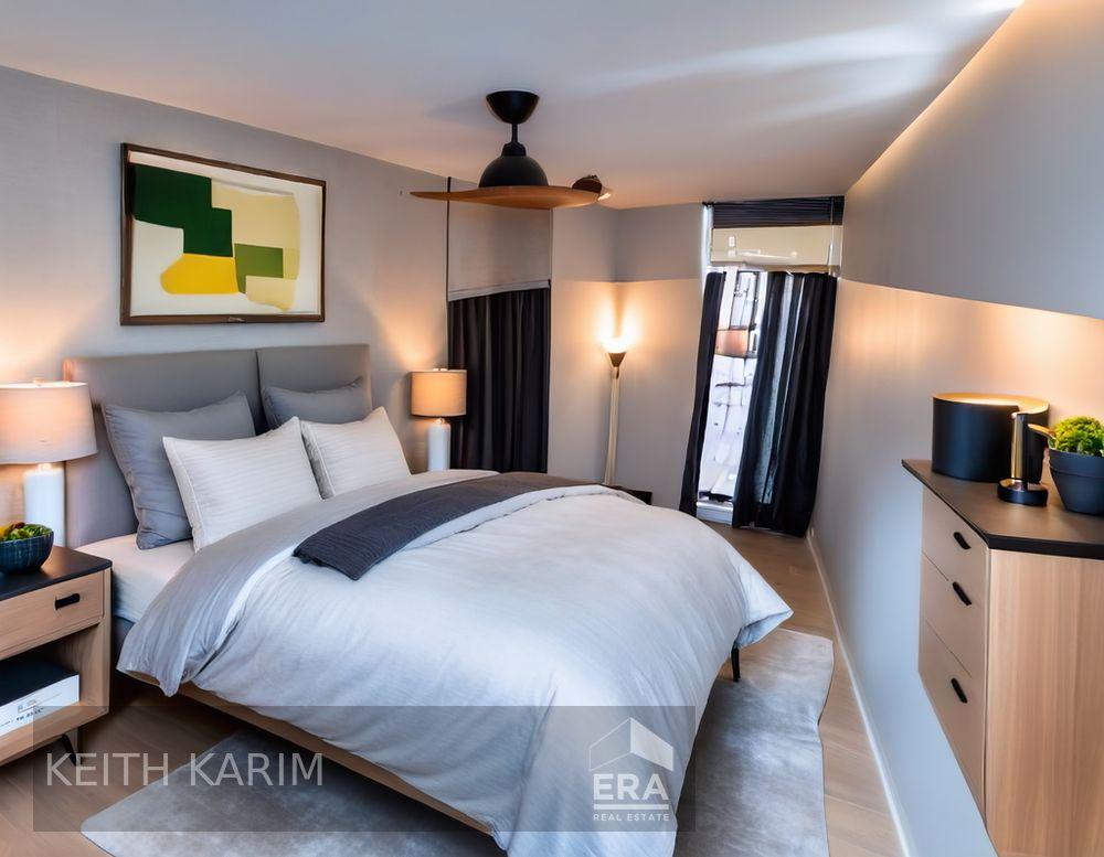 High Floor, Quiet, Breezy & Great View! Original Condition Open to All