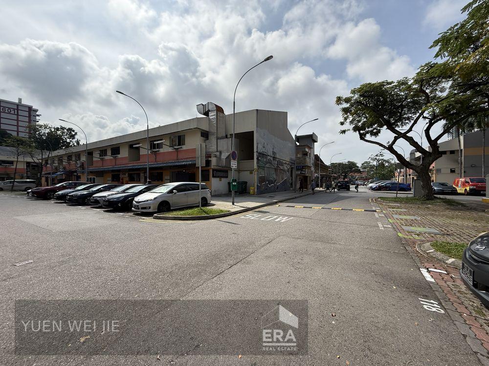 Shophouse for Sale: Clementi West Street 2, Clementi, D05, 120727