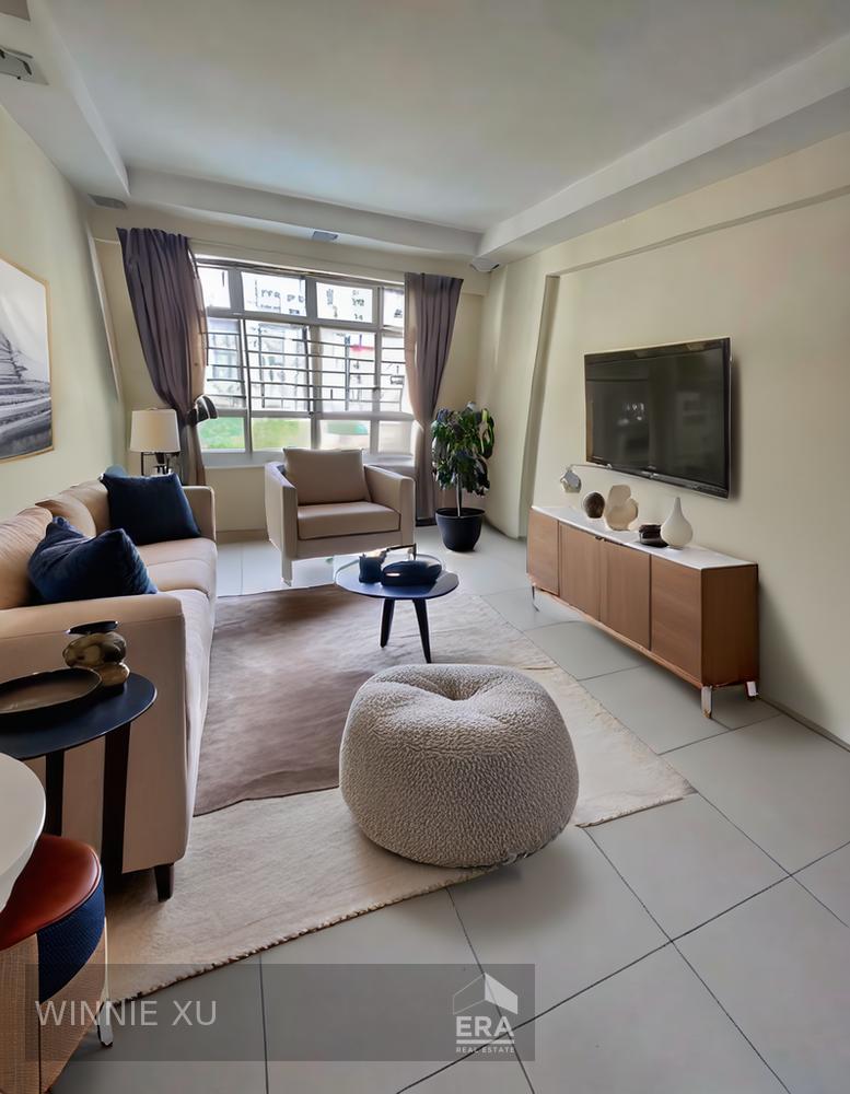 Unblock View With Excellent Connectivity and Amenities