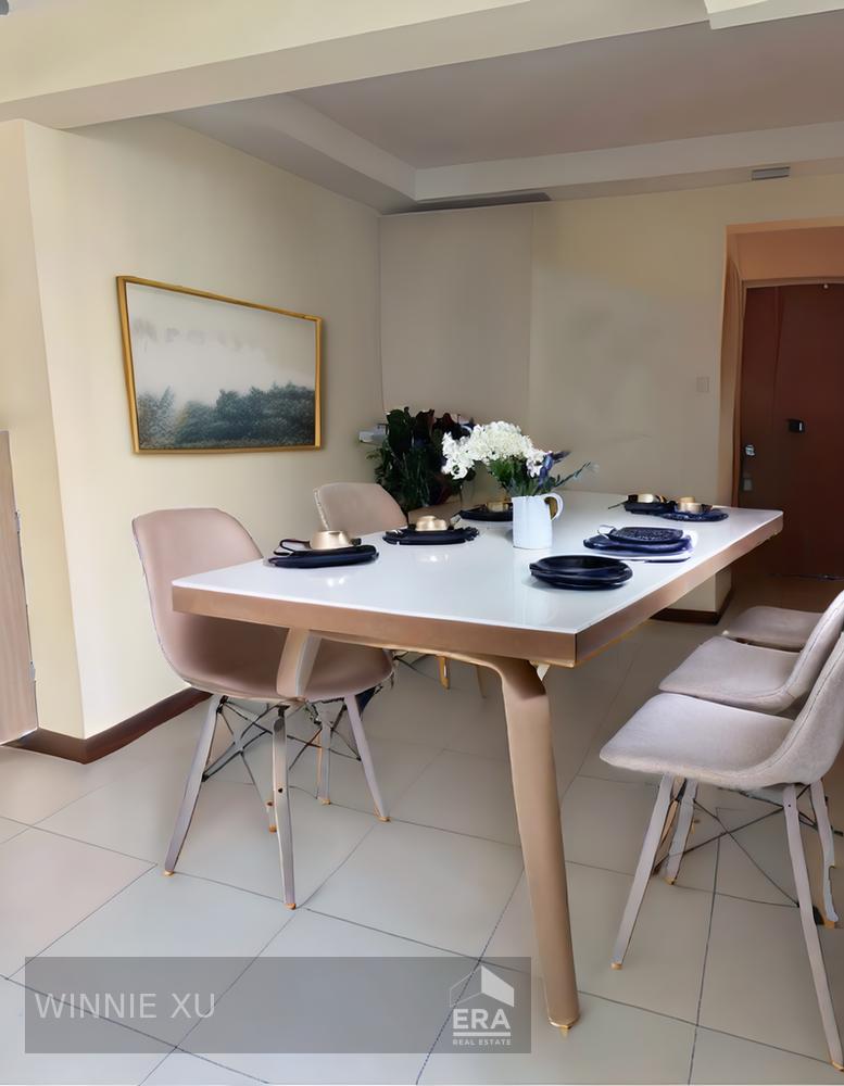 Unblock View With Excellent Connectivity and Amenities