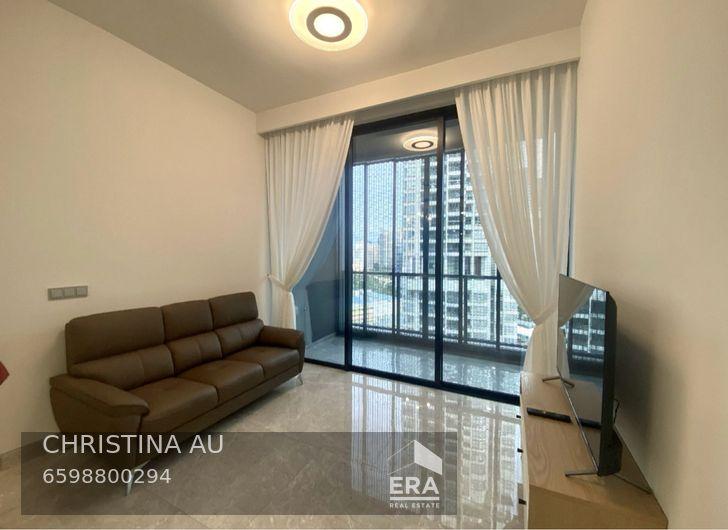 Beautiful Poolview 2 Bedroom Plus Study